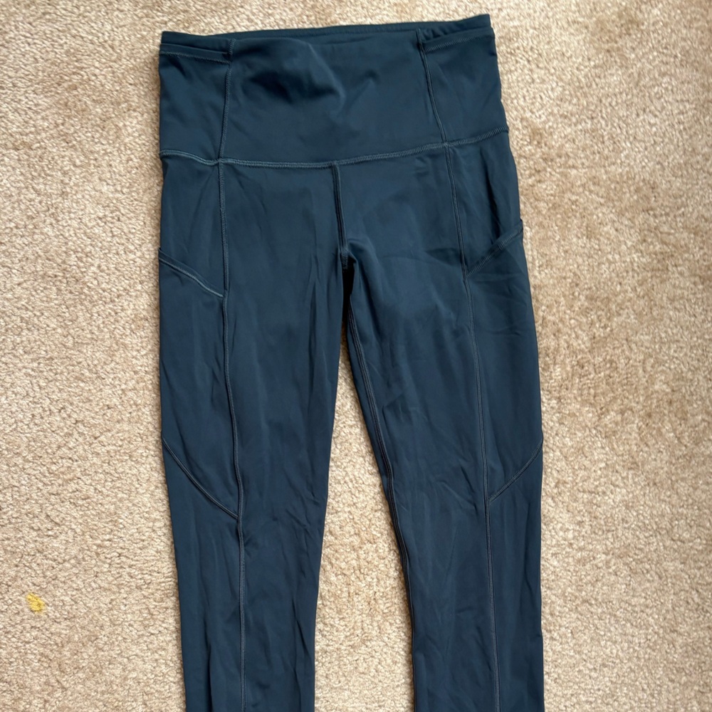 Lululemon Fast and Free 28” Leggings